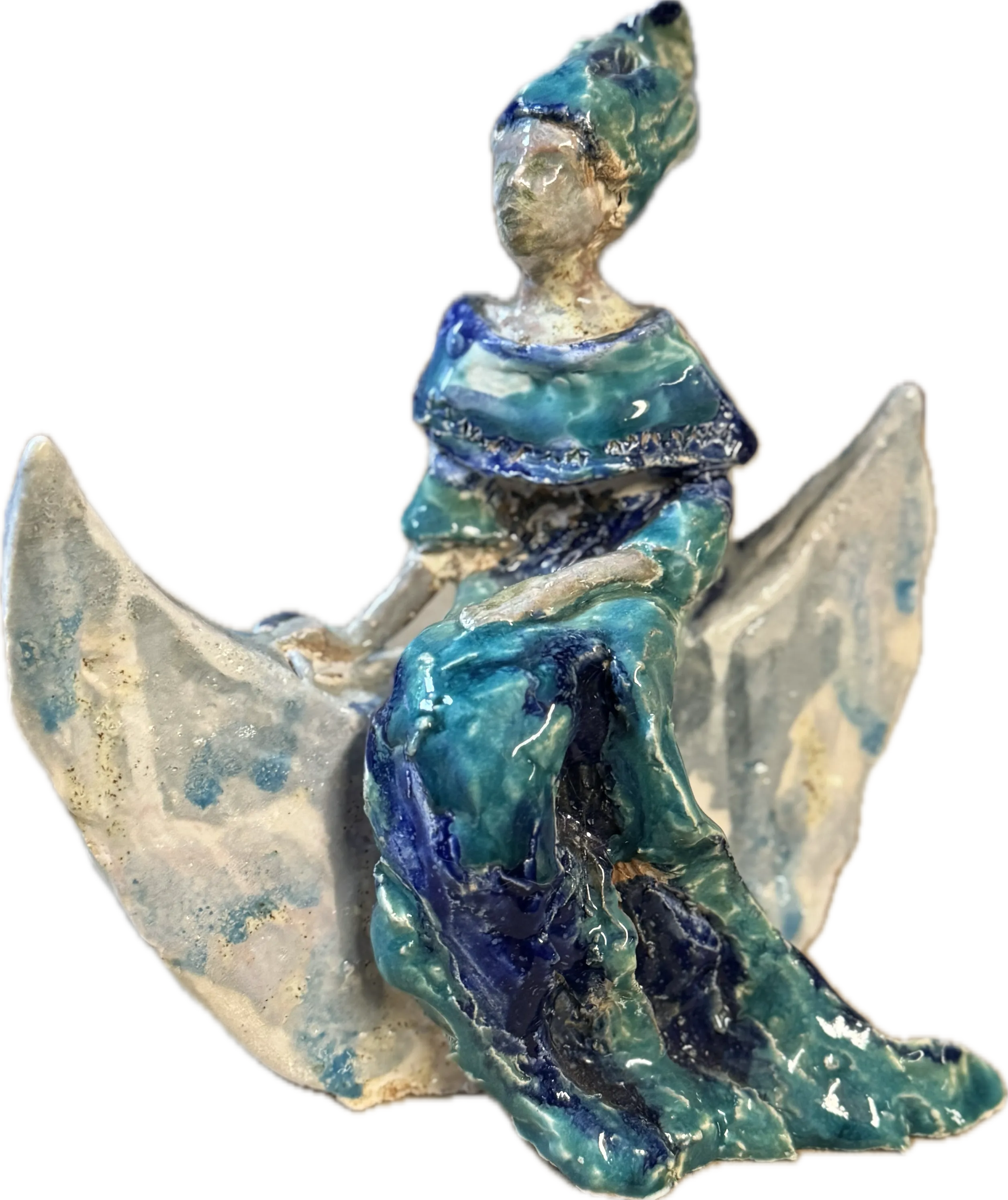 Księżycowo wys. 16cm