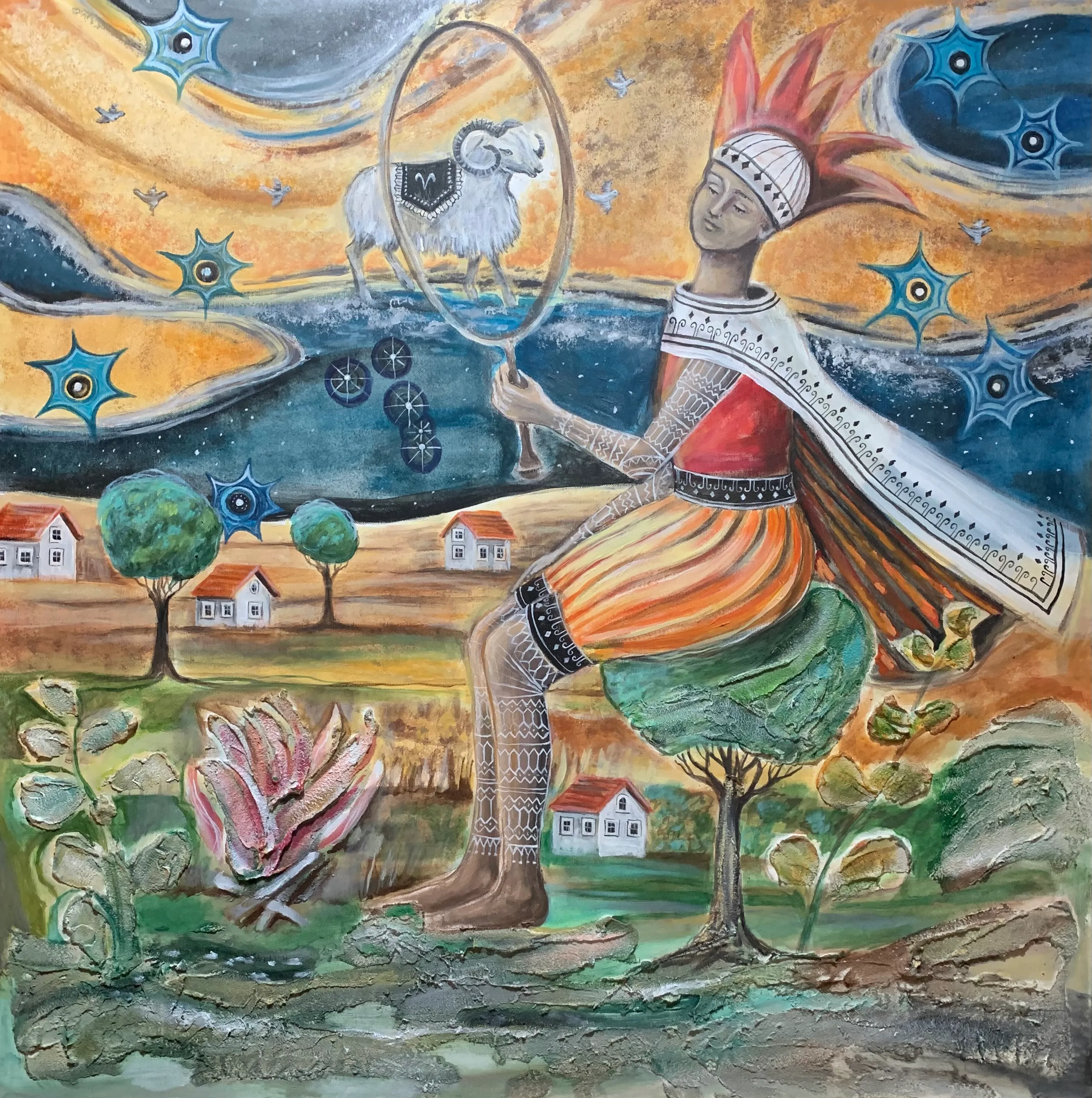 Baran 90x90